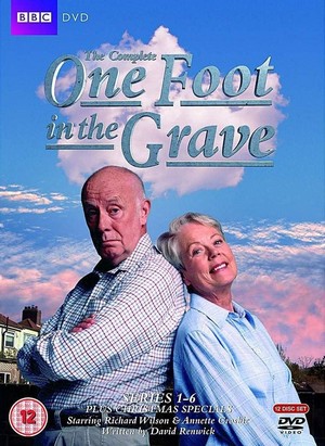 One Foot in the Grave (1990 - 2000) - poster