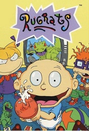 Rugrats (1990 - 2001) - poster
