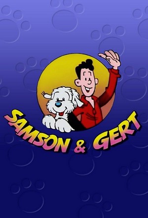 Samson & Gert (1990 - 2017) - poster