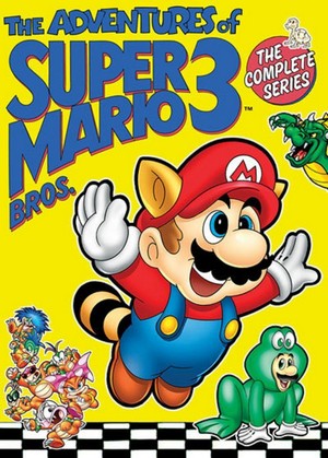 The Adventures of Super Mario Bros. 3 (1990 - 1990) - poster