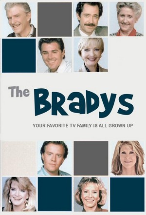 The Bradys (1990 - 1990) - poster
