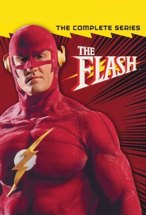 The Flash (1990 - 1991) - poster