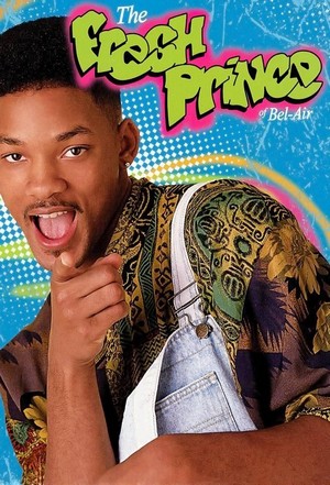 The Fresh Prince of Bel-Air (1990 - 1996) - poster