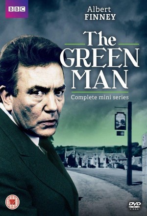 The Green Man - poster