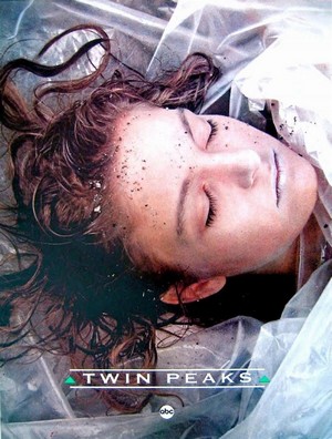Twin Peaks (1990 - 2017) - poster