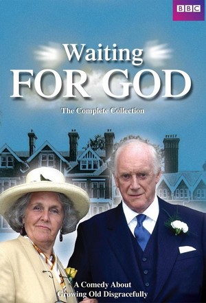 Waiting for God (1990 - 1994) - poster