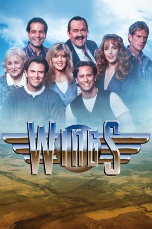 Wings (1990 - 1997) - poster