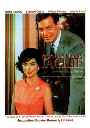 A Woman Named Jackie - poster