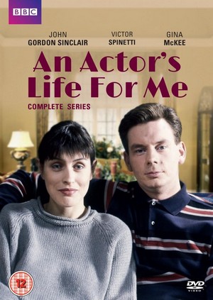 An Actor's Life for Me (1991 - 1991) - poster
