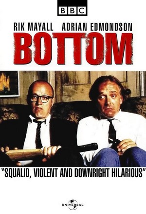 Bottom (1991 - 1995) - poster