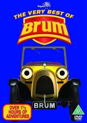 Brum (1991 - 1991) - poster