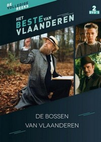 De Bossen van Vlaanderen - poster