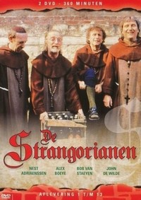 De Strangorianen (1991 - 1991) - poster