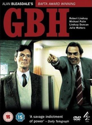 G.B.H. - poster