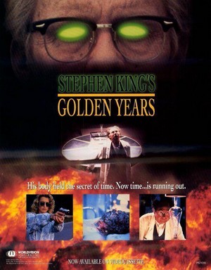 Golden Years - poster