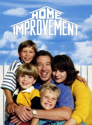 Home Improvement (1991 - 1999) - poster
