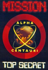 Mission Top Secret (1991 - 1996) - poster