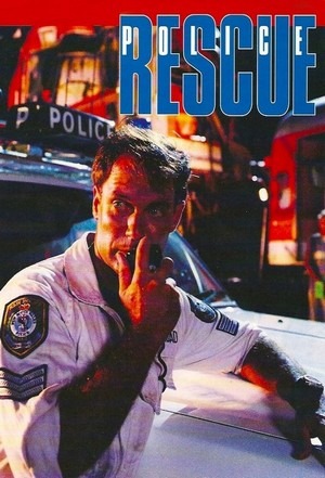Police Rescue (1991 - 1996) - poster