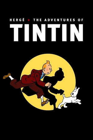 The Adventures of Tintin (1991 - 1993) - poster