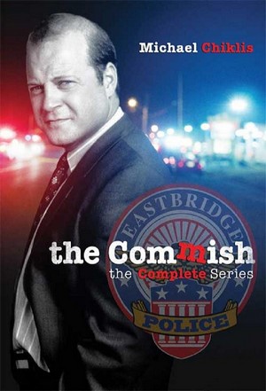The Commish (1991 - 1996) - poster