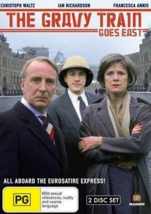 The Gravy Train Goes East - poster
