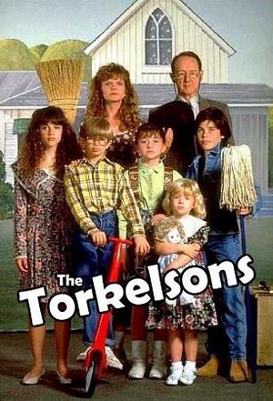 The Torkelsons (1991 - 1992) - poster