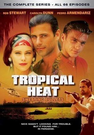 Tropical Heat (1991 - 1991) - poster