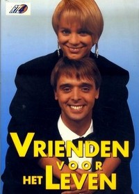 Vrienden voor het Leven (1991 - 1994) - poster