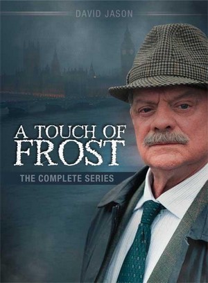 A Touch of Frost (1992 - 2010) - poster