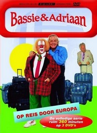 Bassie en Adriaan en de Geheimzinnige Opdracht - poster