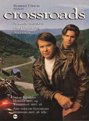 Crossroads (1992 - 1993) - poster
