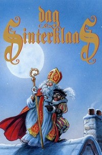 Dag Sinterklaas (1992 - 1993) - poster