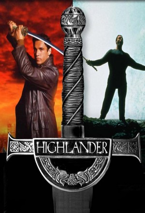 Highlander (1992 - 1998) - poster