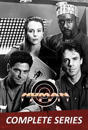 Human Target (1992 - 1992) - poster