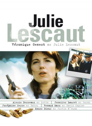 Julie Lescaut (1992 - 2014) - poster