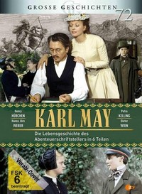 Karl May - poster