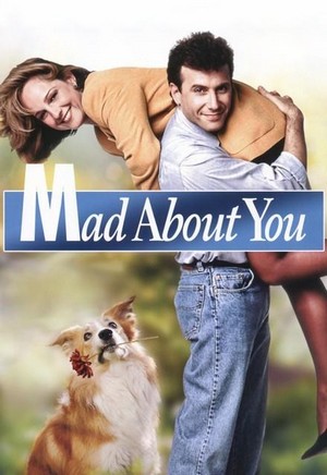 Mad about You (1992 - 1999) - poster