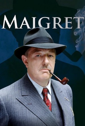 Maigret (1992 - 1993) - poster