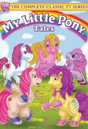 My Little Pony Tales (1992 - 1992) - poster
