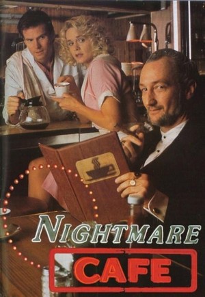 Nightmare Cafe (1992 - 1992) - poster