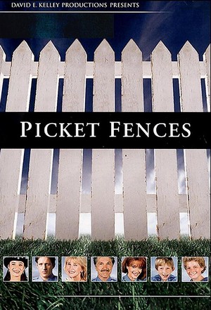 Picket Fences (1992 - 1996) - poster