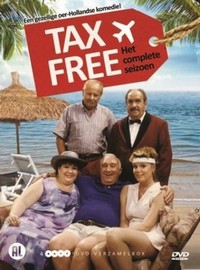 Tax Free (1992 - 1993) - poster