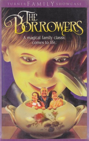 The Borrowers - poster