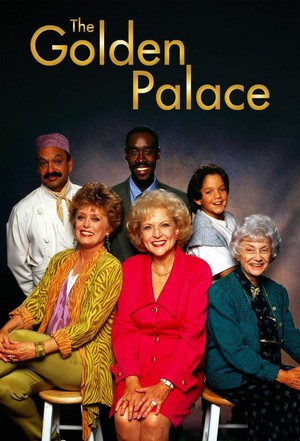 The Golden Palace (1992 - 1993) - poster