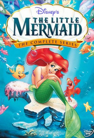 The Little Mermaid (1992 - 1994) - poster
