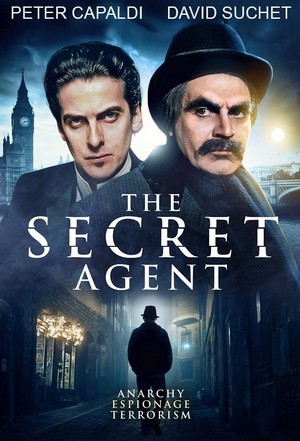 The Secret Agent (1992 - 1992) - poster