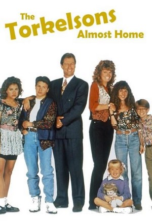 Almost Home (1993 - 1993) - poster