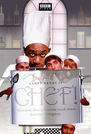 Chef! (1993 - 1996) - poster