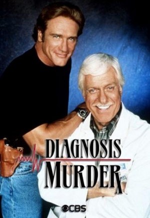 Diagnosis Murder (1993 - 2001) - poster