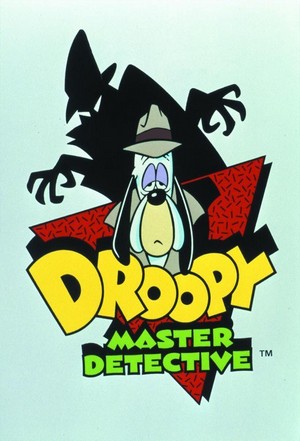 Droopy: Master Detective (1993 - 1993) - poster